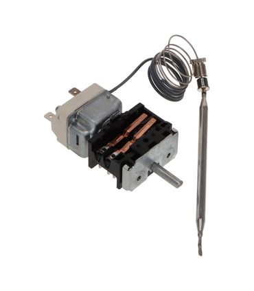 EGO 55.19932.802 Thermostat für Fritteuse Angelo Po 0A1FR1E, 0D1FR1E