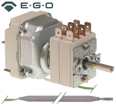 EGO 55.34613.010 Thermostat für Palux 140902, 667412, 684848 EEW250
