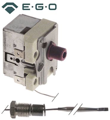 EGO 56.10549.570 Sicherheitsthermostat für Lincat J10, DF4, DF7 235°C