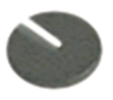 EGO 67.06100.100 slotted washer for Olis 40SEFR2S, 94-04FRG23L, Jemi