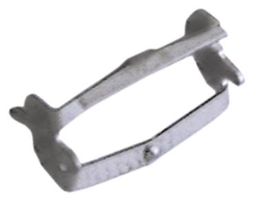 EGO 00.00617.079 Connecting bracket for thermostat PU 10 pieces long