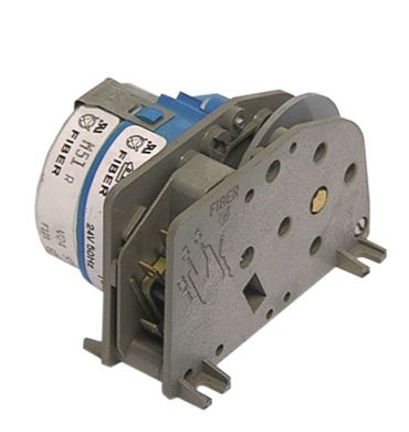 FIBER P25 Timer für Mareno CSM6GP, CSM6G, CSM10GP Laufzeit 60s 1 AC