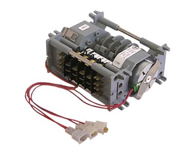 CDC 7804DV Timer für Spülmaschine Colged 50, 53, 50S, Elettrobar 500F