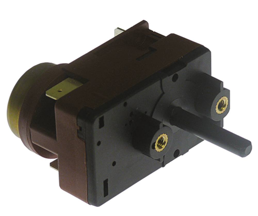 MCC Zeitschalter M11 Für HCO500 - 120min Laufzeit Mit Dauerstellung