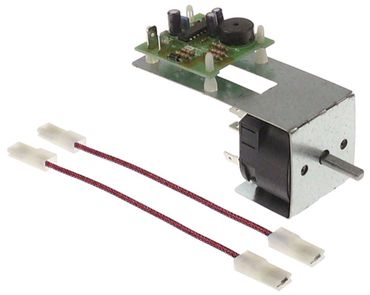 Tecnoeka timer M2 for EKF620US, EKF620S running time 120min 250V 2-pole