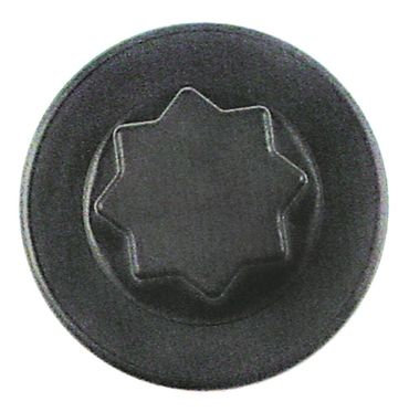 LOTUS Knebel für Lotus CF8-916G, CF6-912G ø 70mm ohne Symbol