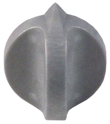 Olis Knebel für CVP6G, CVP21GS2, CVP6E ø 40mm mit Nullstrich schwarz