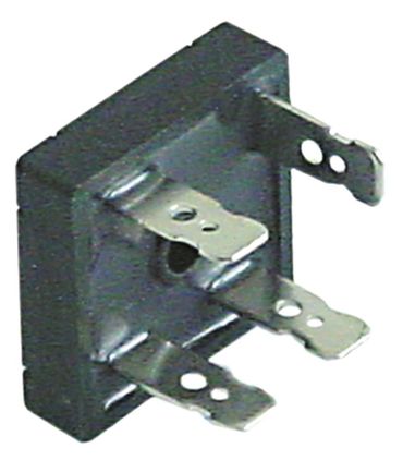 Rectifier for dishwasher Eloma GENIUS, 611, 1011, MB, MKN 420V
