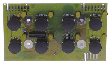 Tastaturplatine für Kombidämpfer Convotherm OSP12.20, OSP10.20 Tastaturplatine für Kombidämpfer Convotherm OSP12.20, OSP10.20