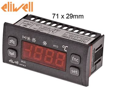 ELIWELL IS974LX Elektronikregler für Kühlzelle La Cimbali 102028 DI