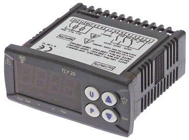 TECNOLOGIC Y39 Elektronikregler für Kühlgerät für NTC/PTC AC/DC DI 12V