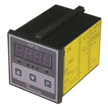 EVCO EVK412 Elektronikregler - Für NTC/PTC/Pt100/Pt1000/TC Fühler