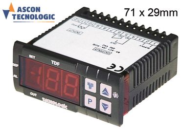 TECNOLOGIC TLZ12FS Electronic controller for NTC/PTC -50 to +150°C AC/DC