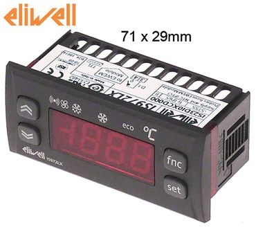 ELIWELL IS972LX Elektronikregler für Electrolux 12-16+MSG4, 12-20+MSG7