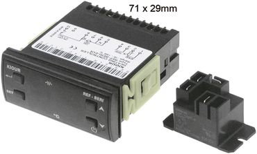 KIOUR REF-BERI-ExR Elektronikregler für Inomak MI714, MI718, MI711 AC