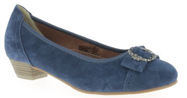 Esgano Damen Stiefelette navy 3000500168 Esgano Damen Stiefelette navy 3000500168