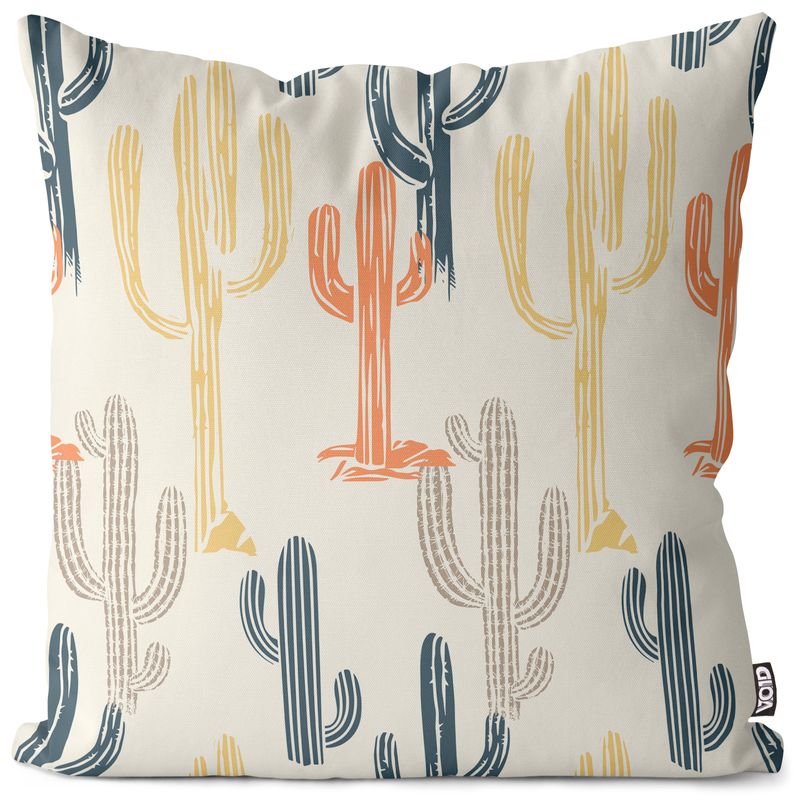 Pflanzen bunt Kaktus Kakteen Kissenbezug kakteen kaktus zimmerpflanze  kakteenbl | eBay