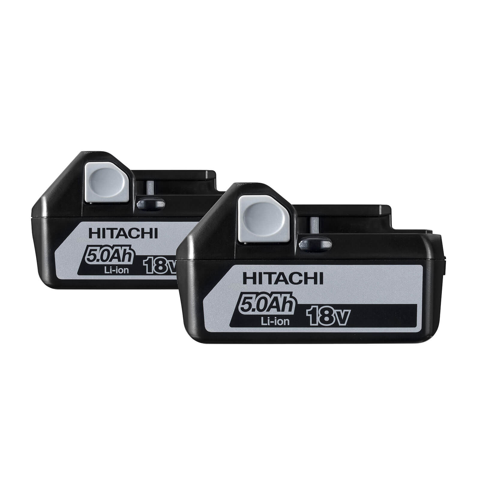18V, 5Ah Ladegerät UC18YFSL Hitachi Booster Pack Akku BSL1850