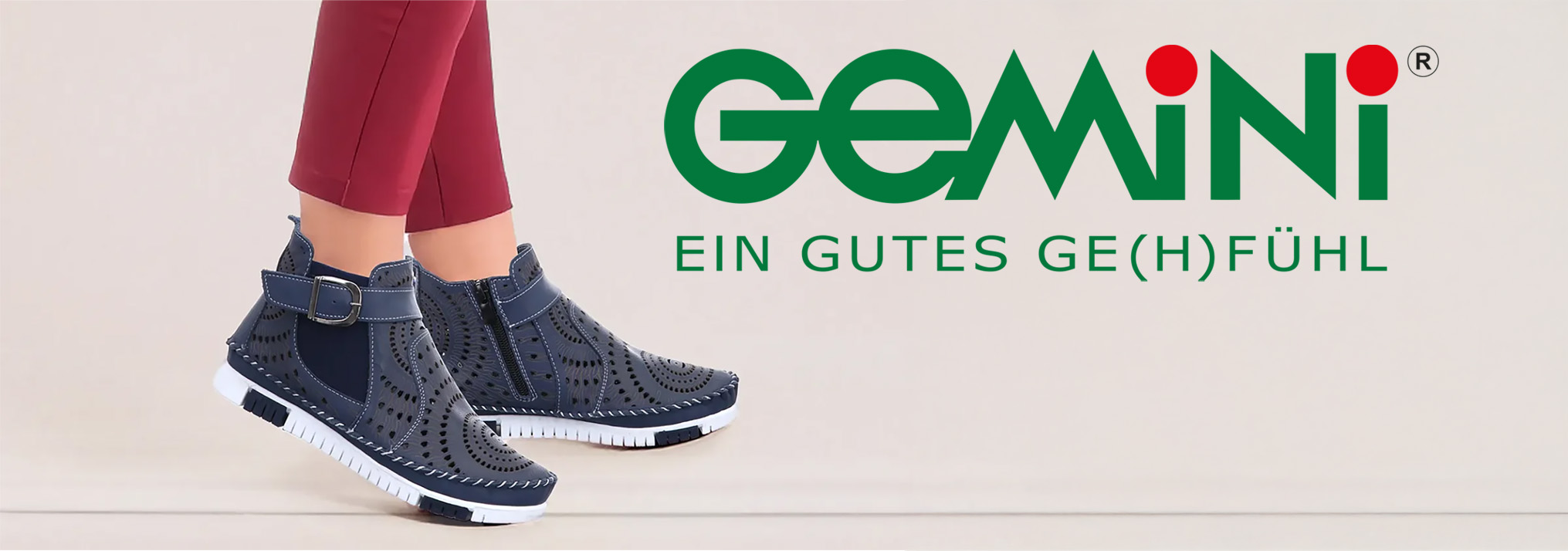 Gemini Schuhe neue Kollektion Herbst/Winter 2025 Gemini Schuhe neue Kollektion Herbst/Winter 2025