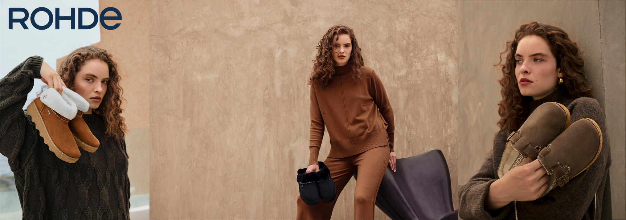 Rohde Schuhe neue Kollektion Herbst/Winter 2025 Rohde Schuhe neue Kollektion Herbst/Winter 2025