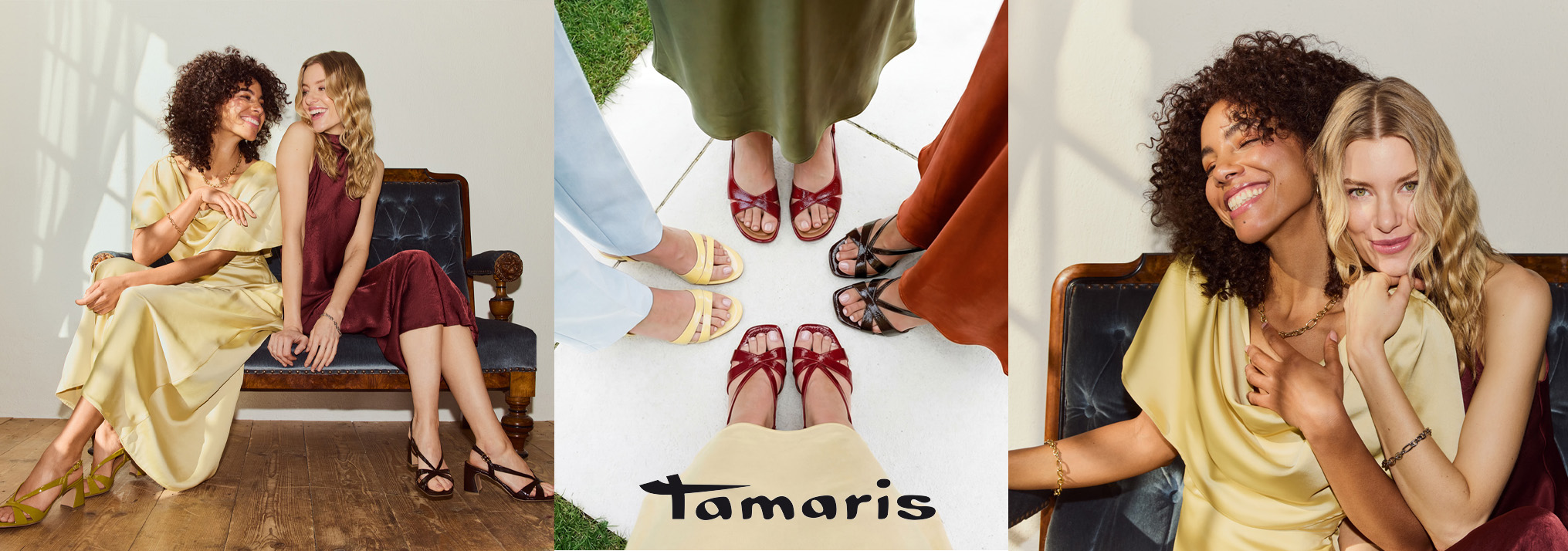 Tamaris Schuhe neue Kollektion Frühjahr/Sommer 2026