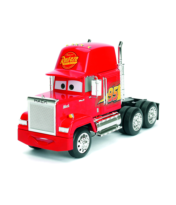 Joy Toy 98370 Cars by Mack Metal Diecast 1