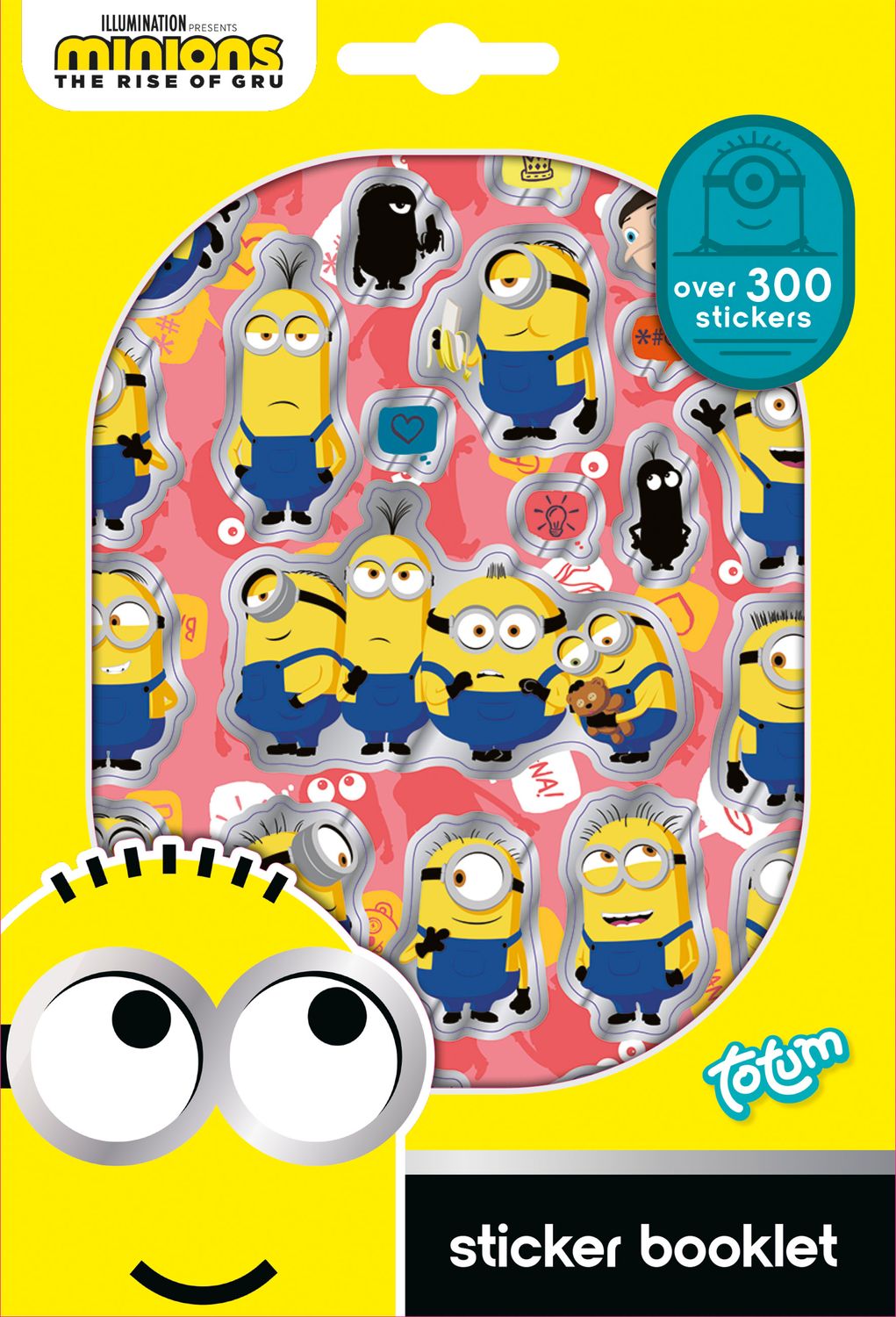 Minions 2 Stickerbuch Bestellen Handler Beim Grosshandel Hl Handelsgesellschaft Mbh Online Uber Hl Grosshandel Com