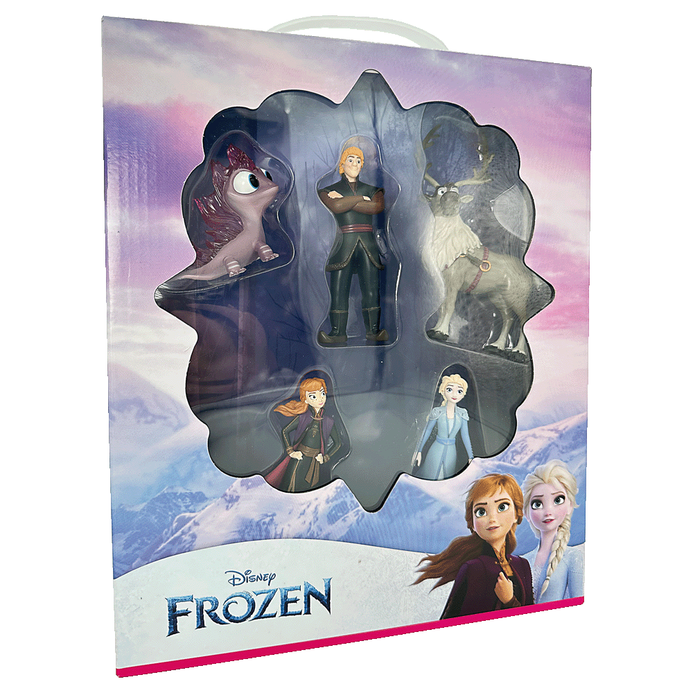 Bullyland - Frozen Set 5tlg. (Neu und originalverpackt) in Dagmersellen