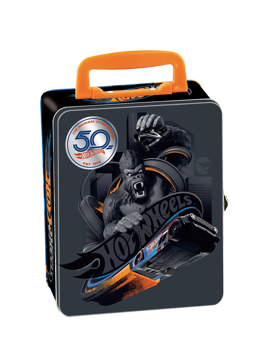 Hot Wheel Sammelkoffer