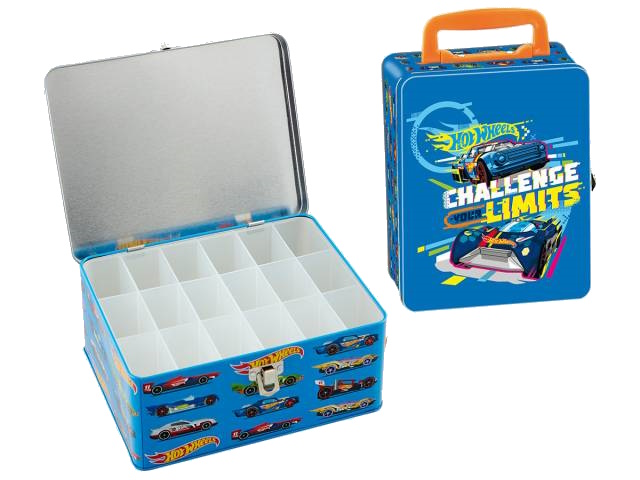 Hot Wheel Sammelkoffer