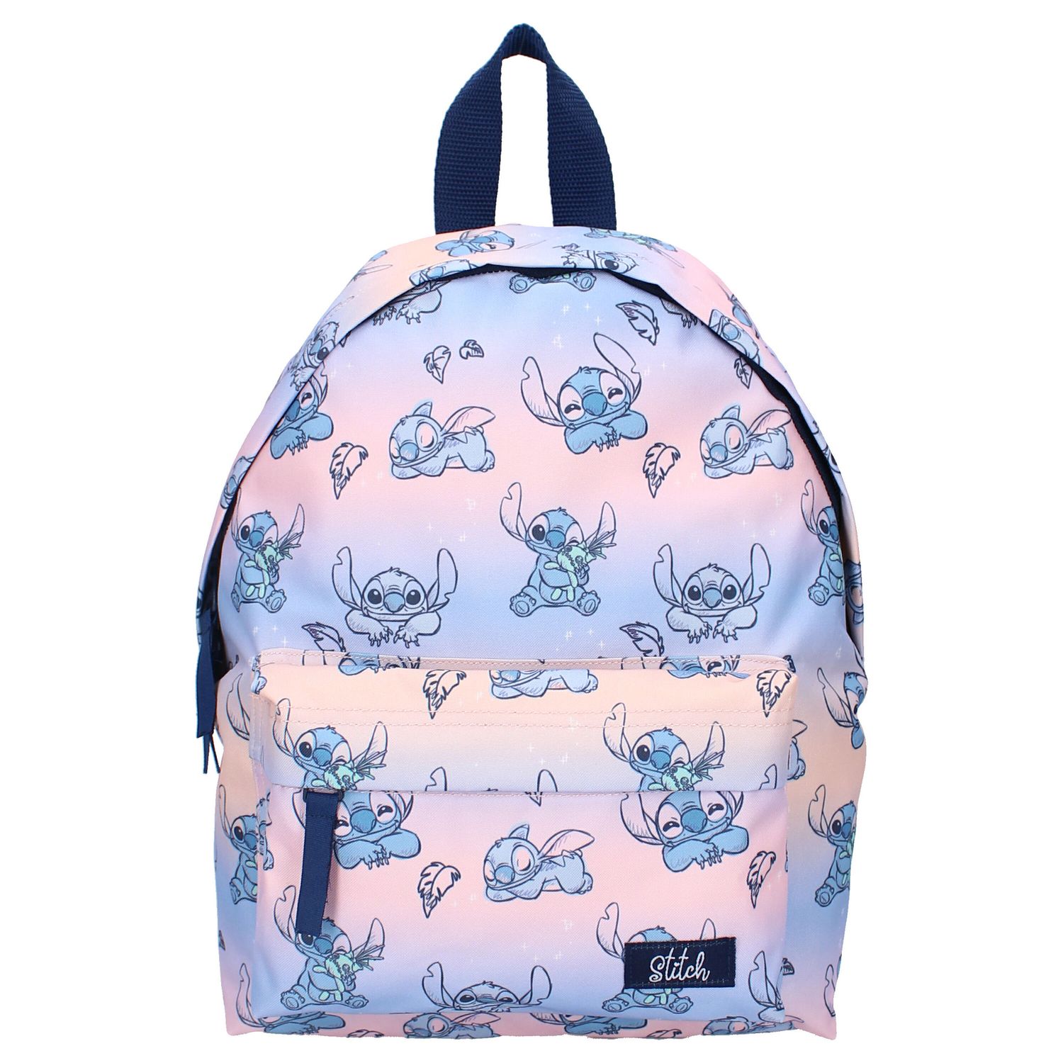     Disney Stitch - Rucksack "Simply Kind" - 31 cm