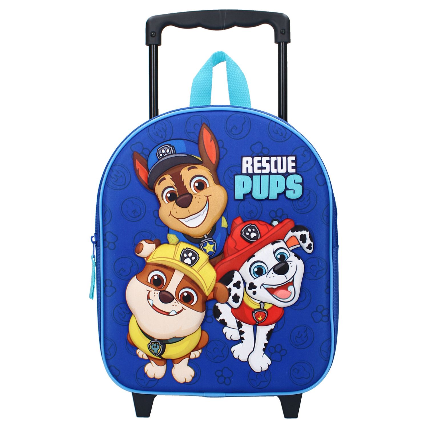 Paw Patrol - 3D Trolley Rucksack "Another Dimension" - 32 cm