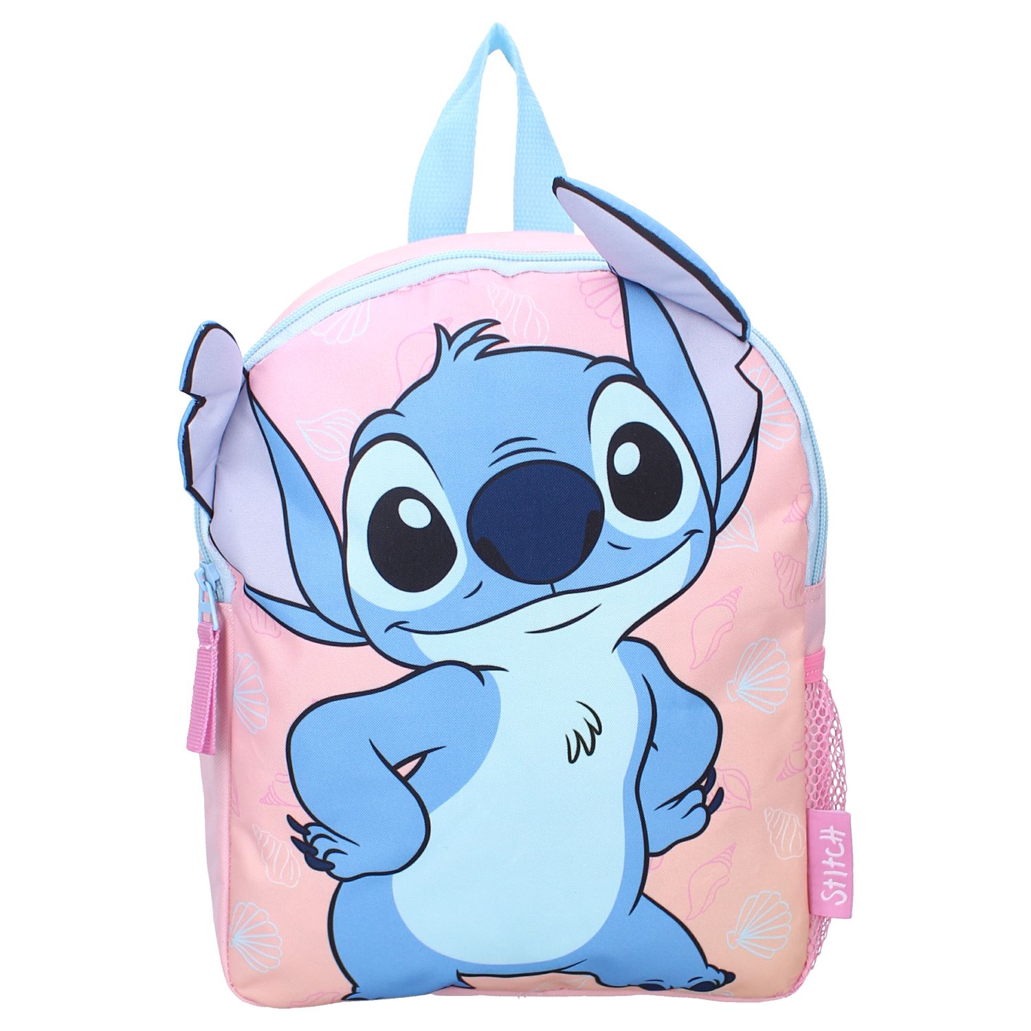     Stitch - Rucksack "Fluffy Friends" - 32 cm