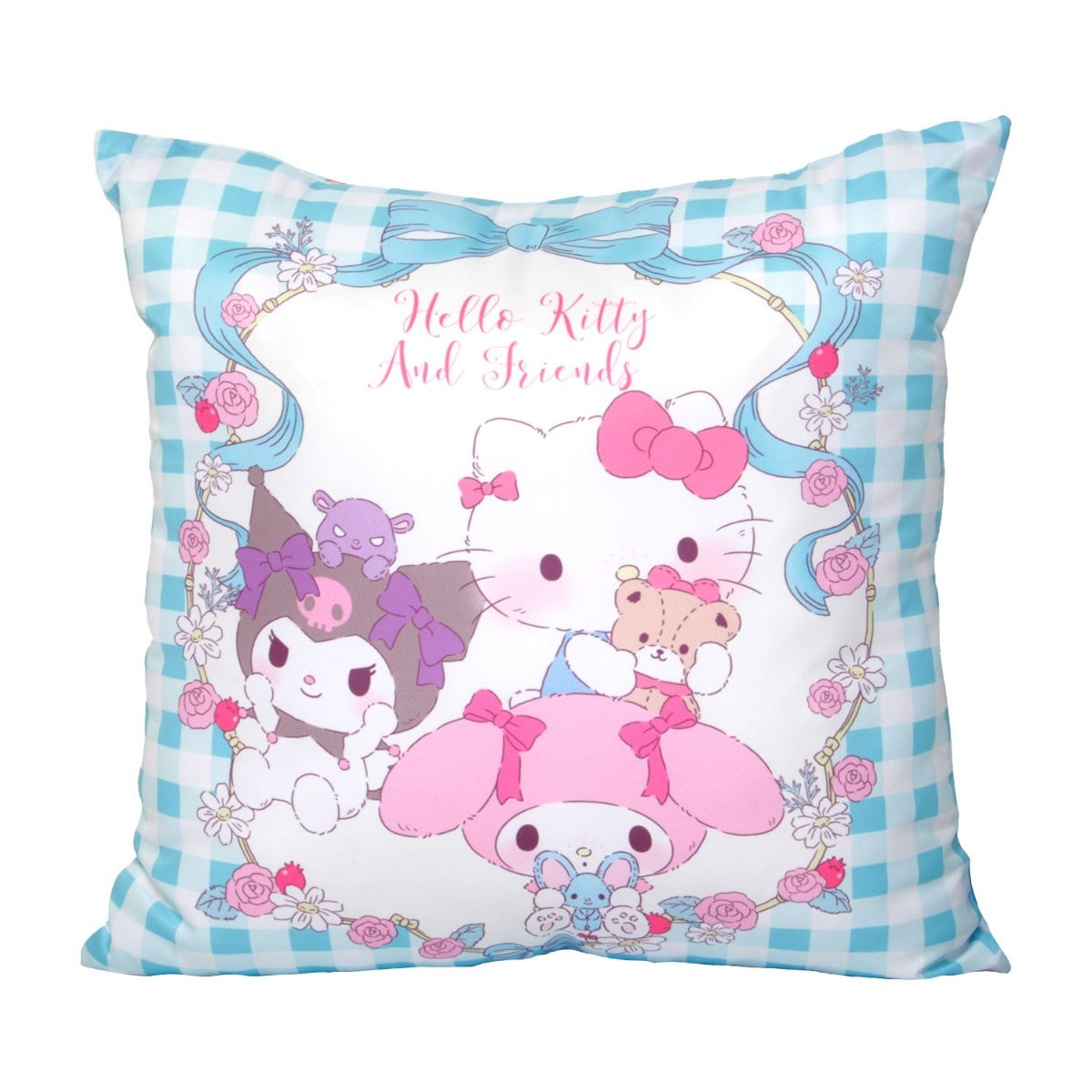 Fabelhafte Hello Kitty Kissen Ebenbild