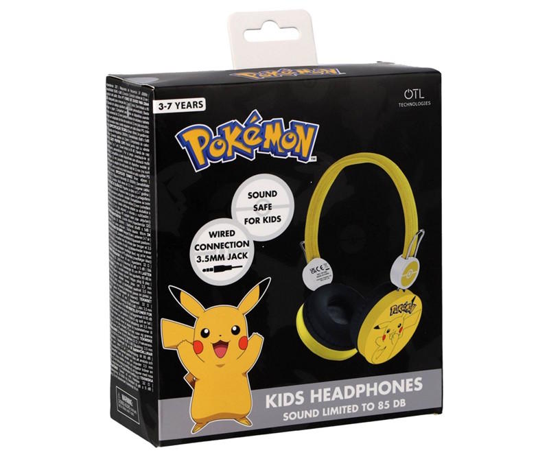     Pokémon - Klassik Kopfhörer für Kinder