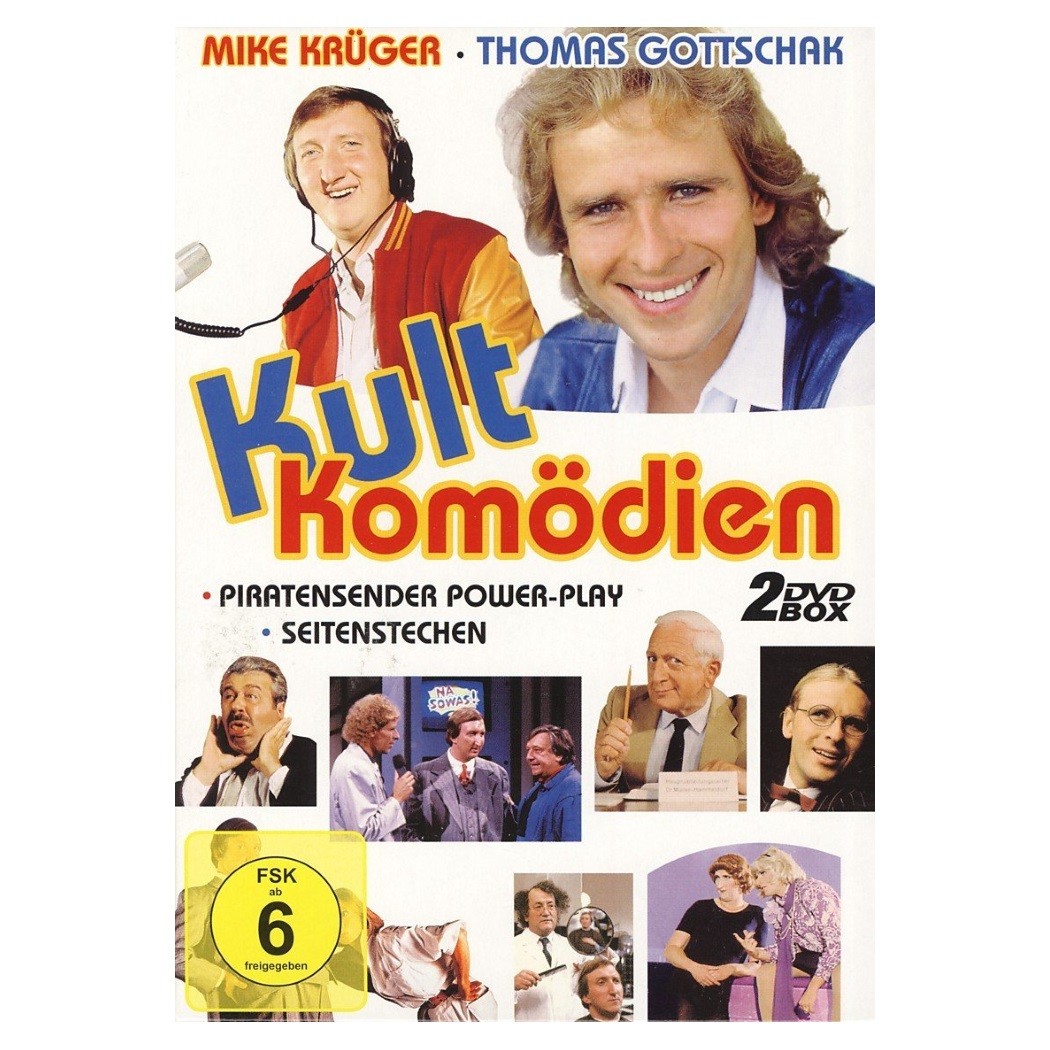 Kult Komödien Mit Thomas Gottschalk und
