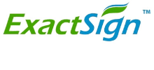 exactsign logo