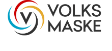 volksmaske logo