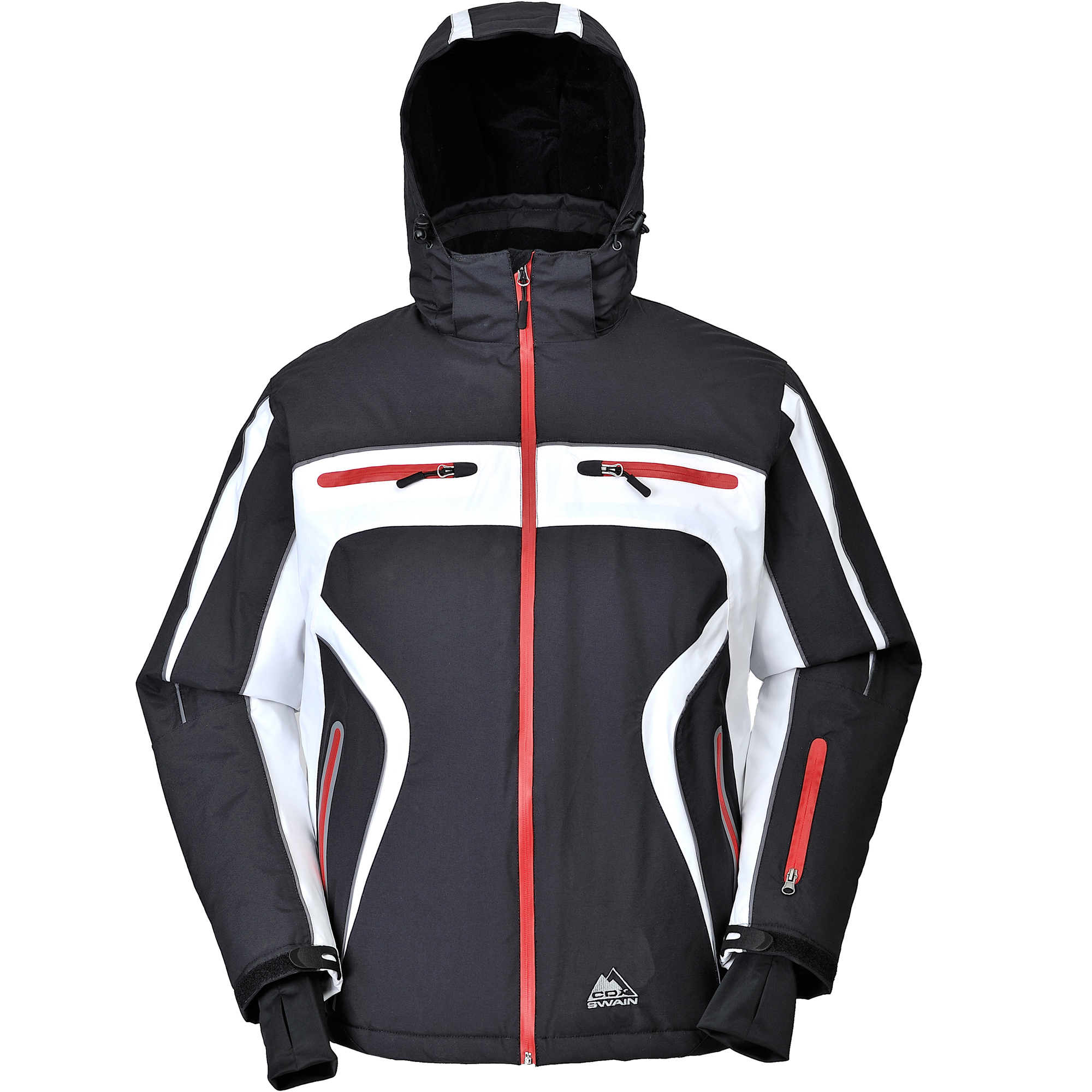 COX SWAIN Titanium Herren Ski/Snowboard Funktionsjacke FINLEY RECCO 15