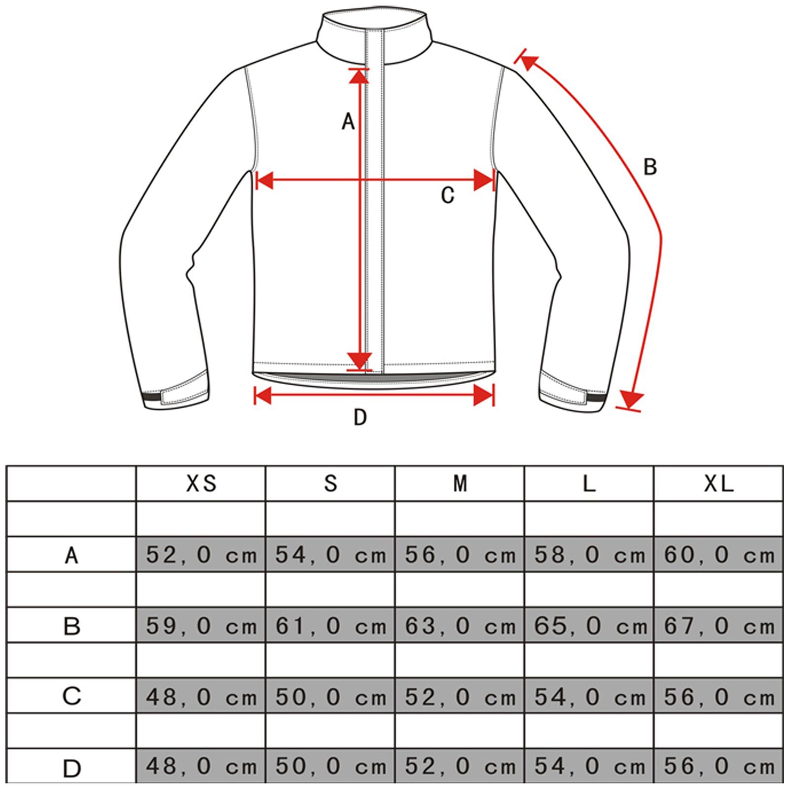 Cox Swain Funktionsjacke Colorado - Wasserdicht & Atmungsaktiv Für Outdoor-Abenteuer