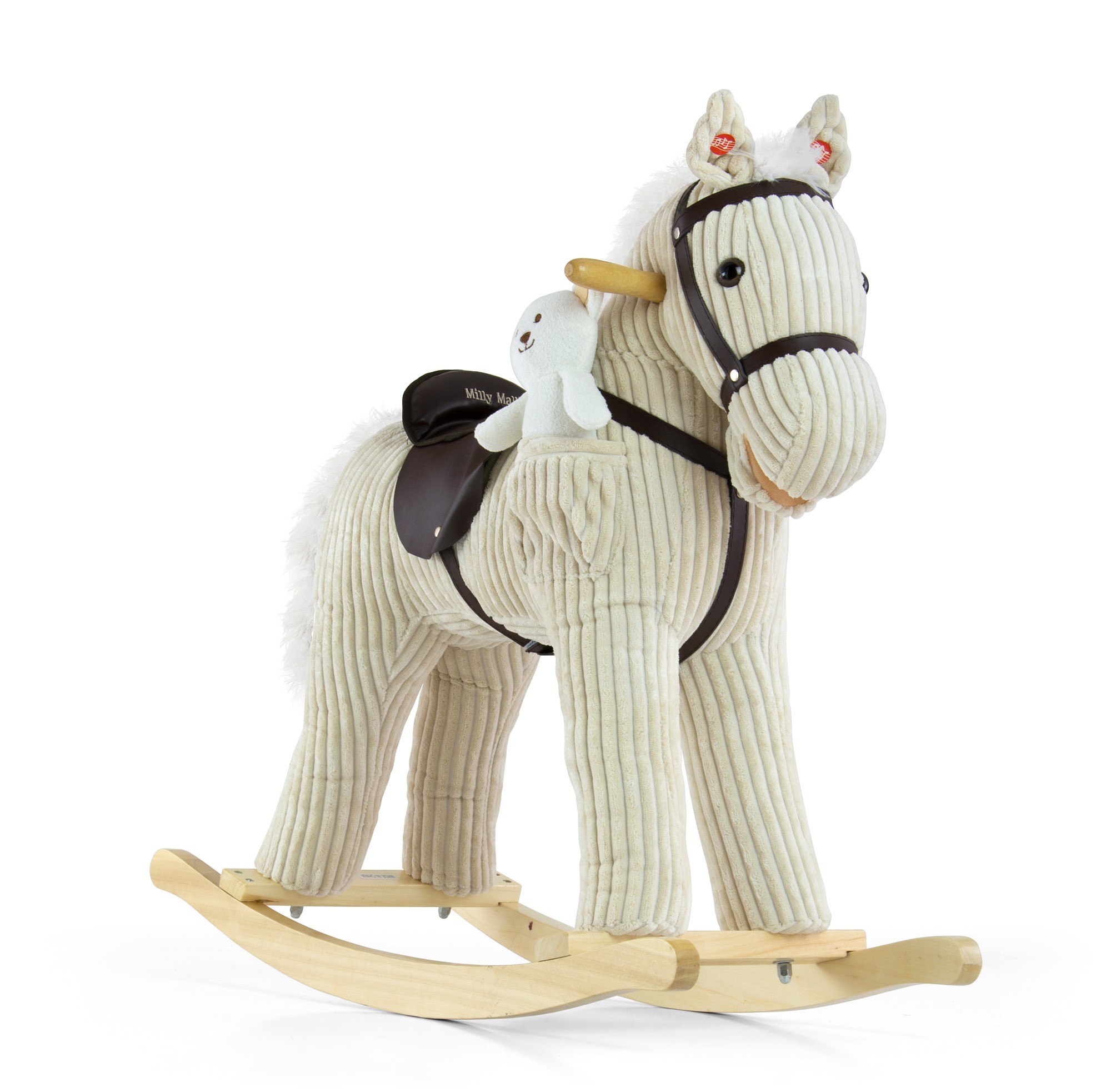rocking horse with sound effects