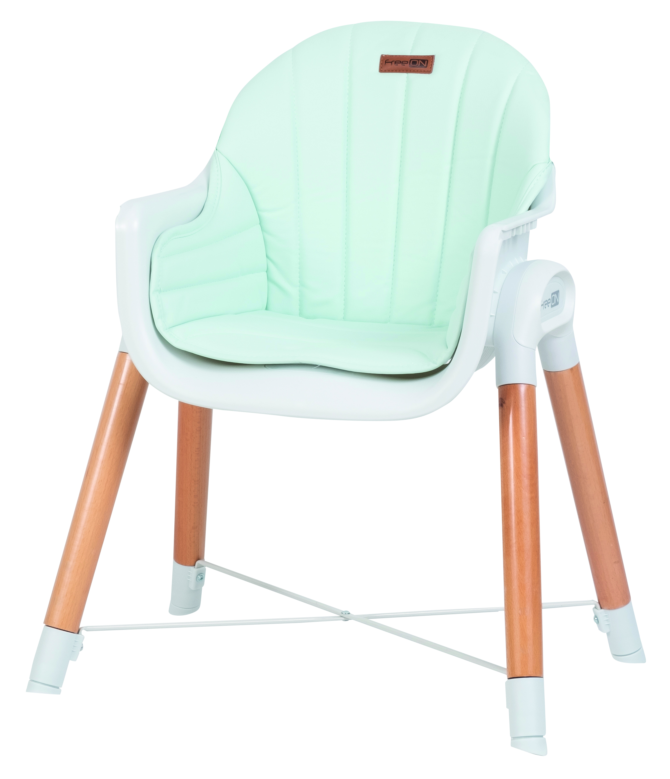 Chaise Haute 3 En 1 Pour Bebes Et Jeunes Enfants De 6 A 36 Mois 2 Couleurs Harnais De Securite A 5 Points Hauteur Des Pieds De Chaise Reglable Boutique En Ligne Ceres