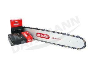 90cm Sägenspezi Schwert-Set Für Stihl 066 MS660 - Mit 4 Vollmeißelketten