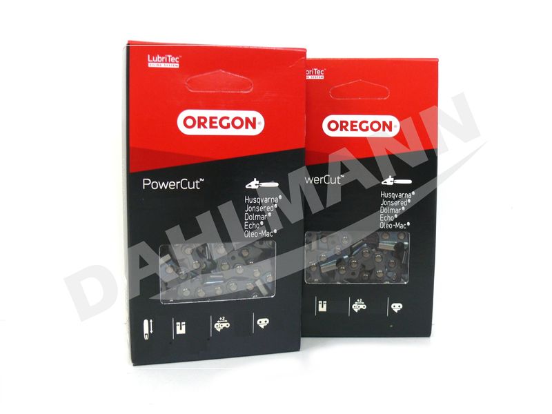 OREGON PowerCut™ Vollmeißel Sägekette 3//8/" 45 cm für DOLMAR PS-460