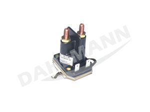 SECURA Magnetschalter 2er Set - Ersatzteil Für Husqvarna TC 142T Rasentraktor