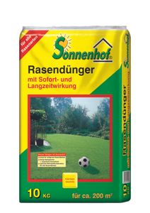Rasendnger 8-4-4 mit Sofort- & Langzeitwirkung | Dahlmann