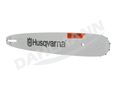 Sägenspezi Schneidgarnitur 50 Cm Für Husqvarna 550XP - Mit Schiene & 2 Halbmeißelketten