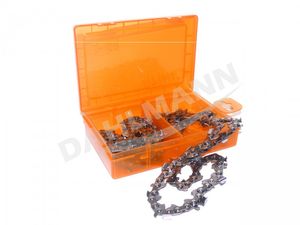 6x Sägekette Ersatzkette 35 cm 1,3 mm für STIHL 018 MS 180