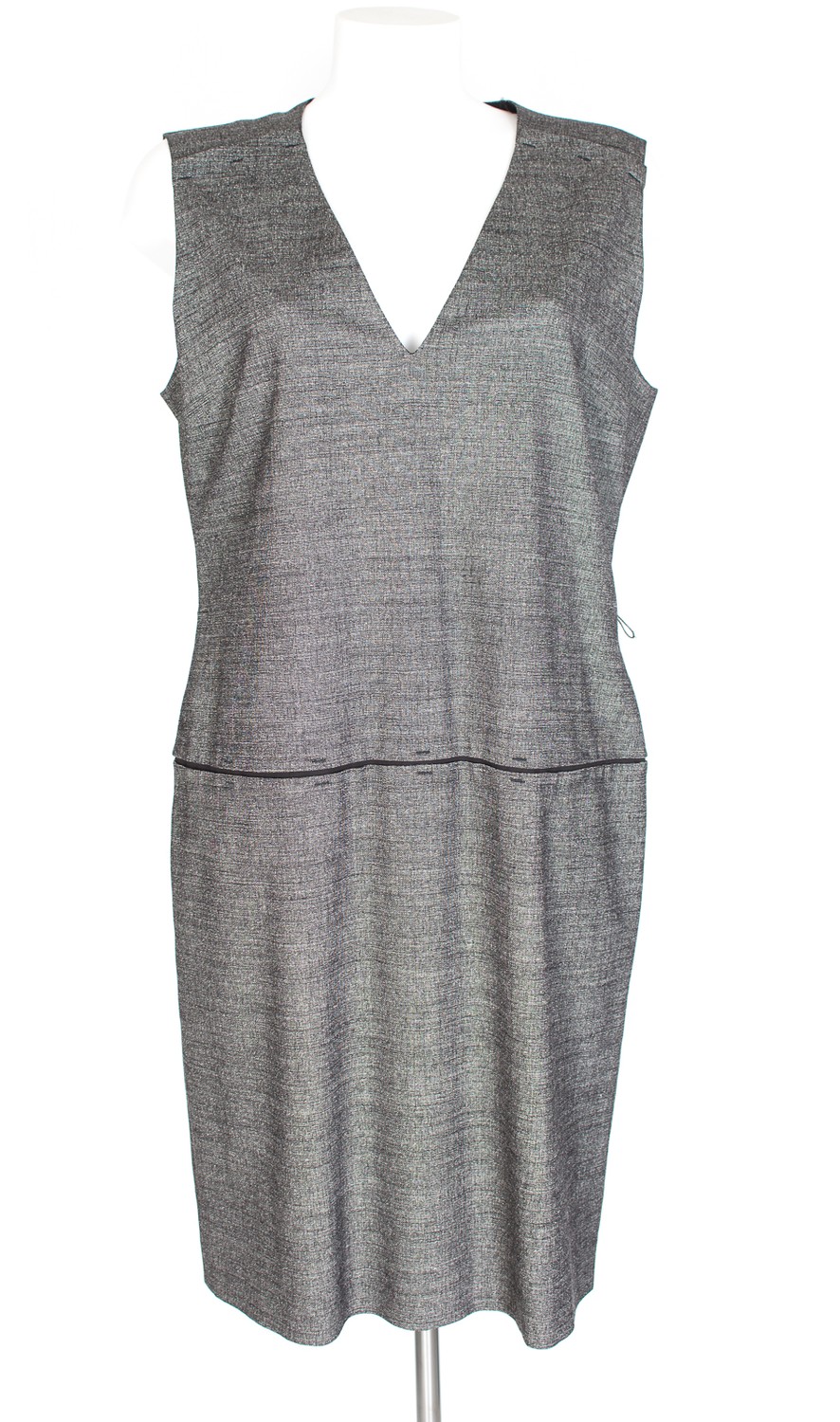 Hugo Boss Kleid Schwarz Weiss 9c5c28