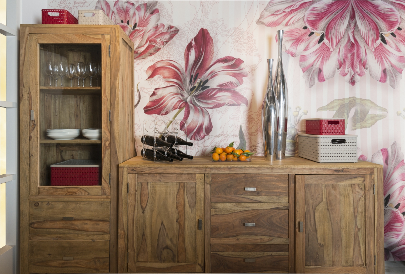 Einrichtungstipps – Frühlingsfrische in den eigenen vier Wänden | Rothoshop